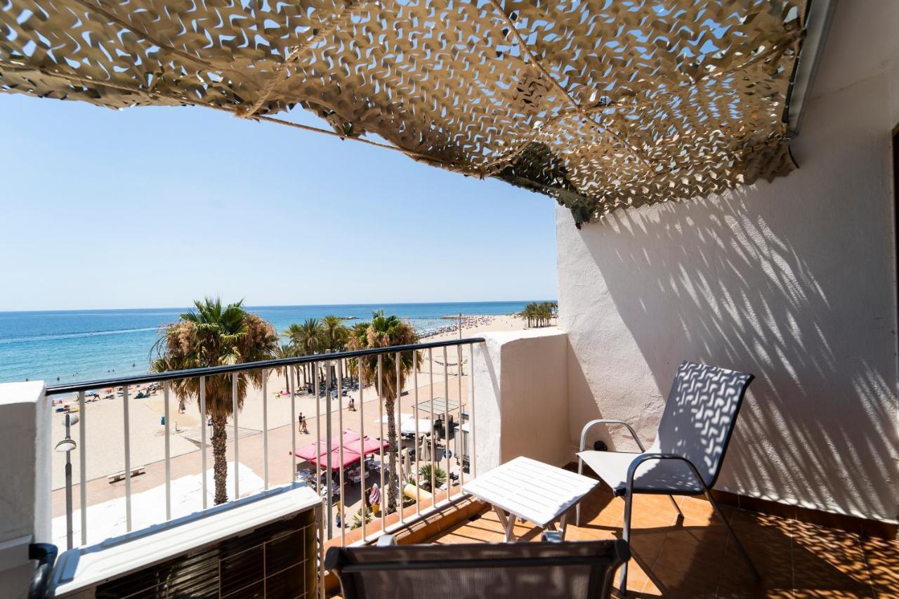 Mediterranean Terraces - Palm Beach Villajoyosa Exterior photo