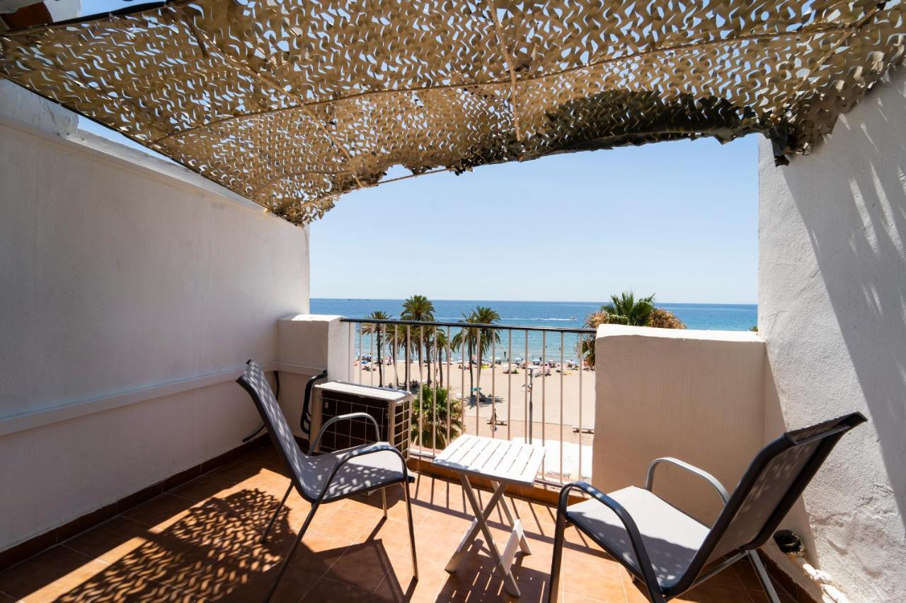 Mediterranean Terraces - Palm Beach Villajoyosa Exterior photo